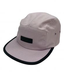 SUPREME（シュプリーム）の古着「6パネルキャップ」｜ピンク