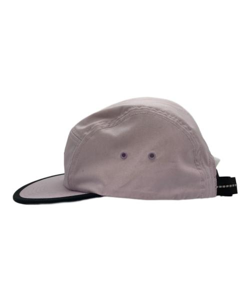 SUPREME（シュプリーム）Supreme (シュプリーム) 6パネルキャップ ピンクの古着・服飾アイテム