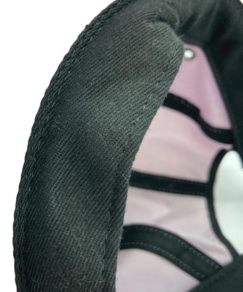 SUPREME（シュプリーム）Supreme (シュプリーム) 6パネルキャップ ピンクの古着・服飾アイテム