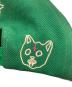 中古・古着 GOLF WANG (ゴルフワン) キャップ ブルー×グリーン サイズ:-：4000円