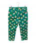 GOLF WANG (ゴルフワン) フラワープリントパンツ グリーン サイズ:M：4500円