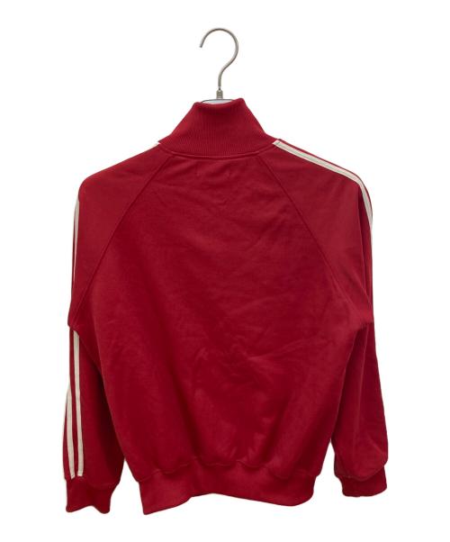 FRED PERRY（フレッドペリー）FRED PERRY (フレッドペリー) トラックジャケット レッド サイズ:Sの古着・服飾アイテム