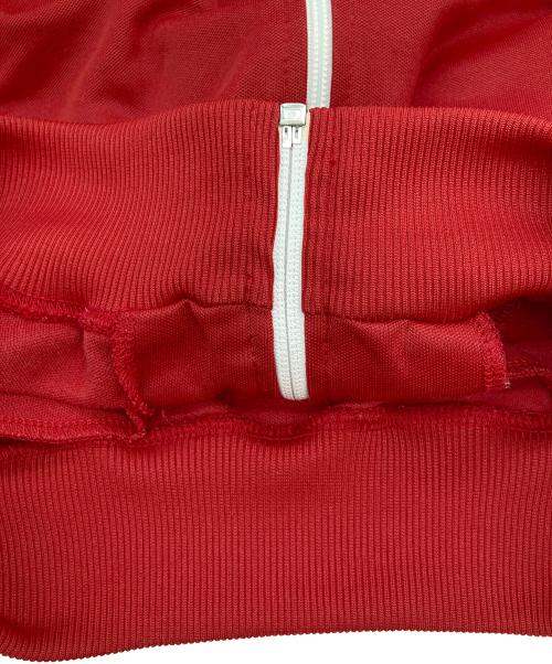 FRED PERRY（フレッドペリー）FRED PERRY (フレッドペリー) トラックジャケット レッド サイズ:Sの古着・服飾アイテム