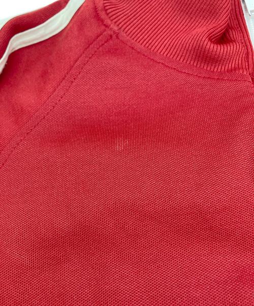 FRED PERRY（フレッドペリー）FRED PERRY (フレッドペリー) トラックジャケット レッド サイズ:Sの古着・服飾アイテム