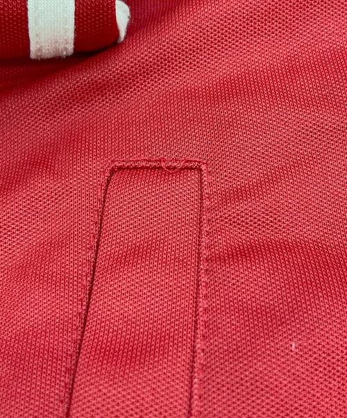 FRED PERRY（フレッドペリー）FRED PERRY (フレッドペリー) トラックジャケット レッド サイズ:Sの古着・服飾アイテム