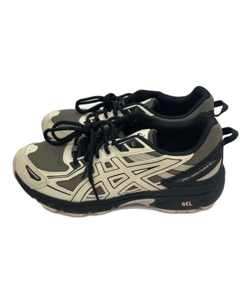 asics（アシックス）asics (アシックス) GEL-VENTURE6 ブラウン サイズ:25の古着・服飾アイテム
