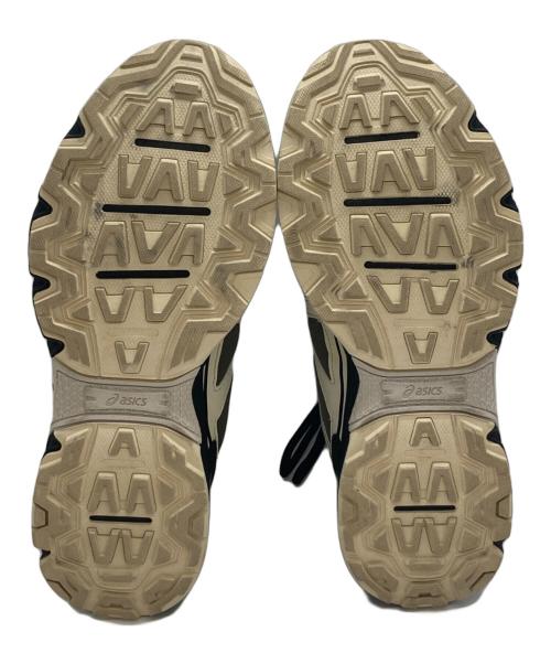 asics（アシックス）asics (アシックス) GEL-VENTURE6 ブラウン サイズ:25の古着・服飾アイテム