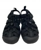 KEENキーン）の古着「LEARWATER CNX」｜ブラック