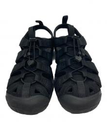 KEEN（キーン）の古着「LEARWATER CNX」｜ブラック