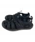 KEEN (キーン) LEARWATER CNX ブラック サイズ:25：6000円