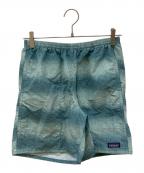 Patagoniaパタゴニア）の古着「バギーズ・ロング」｜ブルー