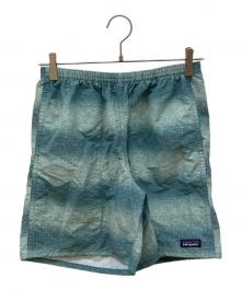 Patagonia（パタゴニア）の古着「バギーズ・ロング」｜ブルー