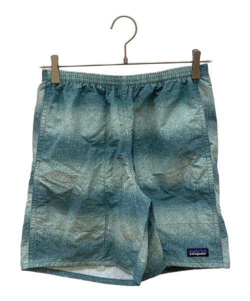 Patagonia（パタゴニア）Patagonia (パタゴニア) バギーズ・ロング ブルー サイズ:Sの古着・服飾アイテム