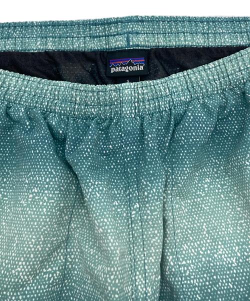 Patagonia（パタゴニア）Patagonia (パタゴニア) バギーズ・ロング ブルー サイズ:Sの古着・服飾アイテム