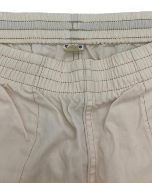 Patagonia（パタゴニア）Patagonia (パタゴニア) ハーフパンツ アイボリー サイズ:Lの古着・服飾アイテム