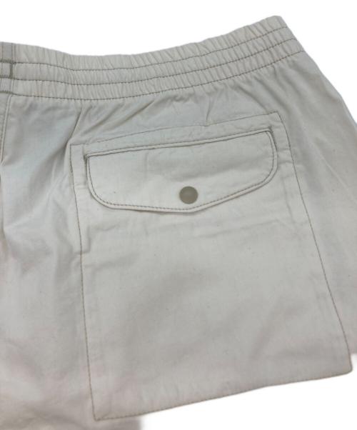 Patagonia（パタゴニア）Patagonia (パタゴニア) ハーフパンツ アイボリー サイズ:Lの古着・服飾アイテム