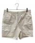 Patagonia（パタゴニア）の古着「ハーフパンツ」｜アイボリー