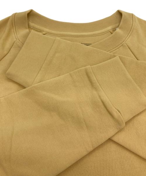 Patagonia（パタゴニア）Patagonia (パタゴニア) リジェネラティブ・オーガニック・サーティファイド・コットン・エッセンシャル・トップ イエロー サイズ:Mの古着・服飾アイテム