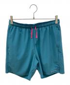 Patagoniaパタゴニア）の古着「マルチ・トレイルズ・ショーツ」｜ブルー