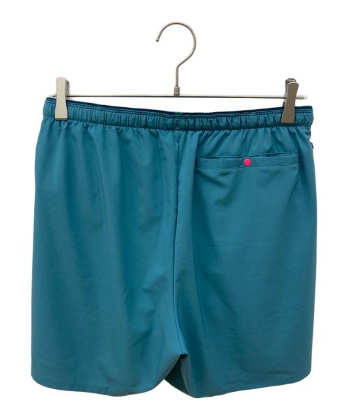 Patagonia（パタゴニア）Patagonia (パタゴニア) マルチ・トレイルズ・ショーツ ブルー サイズ:Mの古着・服飾アイテム