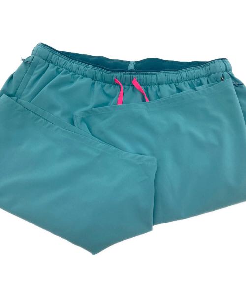 Patagonia（パタゴニア）Patagonia (パタゴニア) マルチ・トレイルズ・ショーツ ブルー サイズ:Mの古着・服飾アイテム