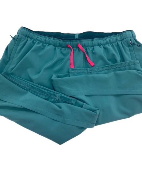 Patagonia（パタゴニア）Patagonia (パタゴニア) マルチ・トレイルズ・ショーツ ブルー サイズ:Mの古着・服飾アイテム