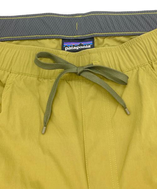 Patagonia（パタゴニア）Patagonia (パタゴニア) クアンダリー・ジョガーズ グリーン サイズ:Lの古着・服飾アイテム