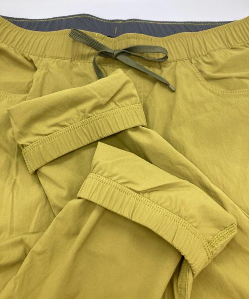 Patagonia（パタゴニア）Patagonia (パタゴニア) クアンダリー・ジョガーズ グリーン サイズ:Lの古着・服飾アイテム