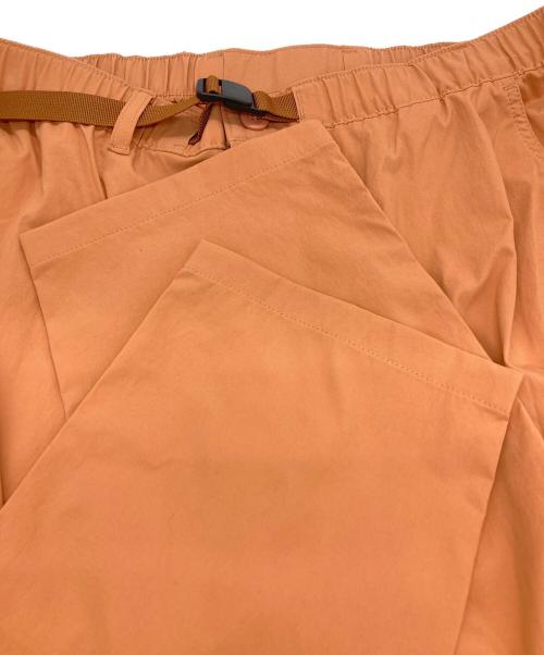 Patagonia（パタゴニア）Patagonia (パタゴニア) エブリデー・カーゴ・パンツ オレンジ サイズ:Lの古着・服飾アイテム