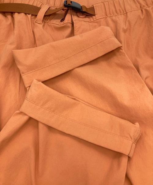 Patagonia（パタゴニア）Patagonia (パタゴニア) エブリデー・カーゴ・パンツ オレンジ サイズ:Lの古着・服飾アイテム