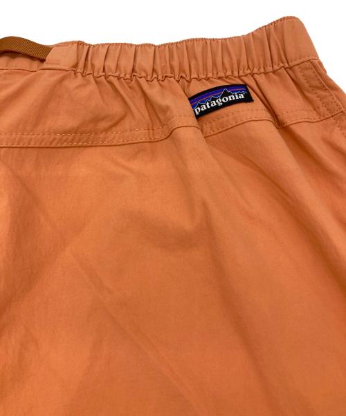 Patagonia（パタゴニア）Patagonia (パタゴニア) エブリデー・カーゴ・パンツ オレンジ サイズ:Lの古着・服飾アイテム