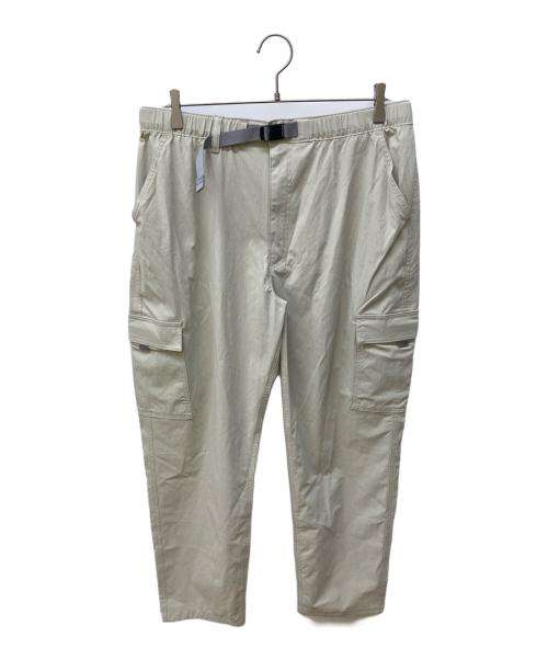 Patagonia（パタゴニア）Patagonia (パタゴニア) エブリデー・カーゴ・パンツ アイボリー サイズ:Lの古着・服飾アイテム