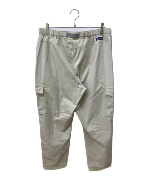 Patagonia（パタゴニア）Patagonia (パタゴニア) エブリデー・カーゴ・パンツ アイボリー サイズ:Lの古着・服飾アイテム