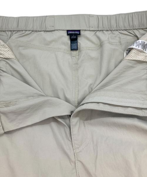 Patagonia（パタゴニア）Patagonia (パタゴニア) エブリデー・カーゴ・パンツ アイボリー サイズ:Lの古着・服飾アイテム