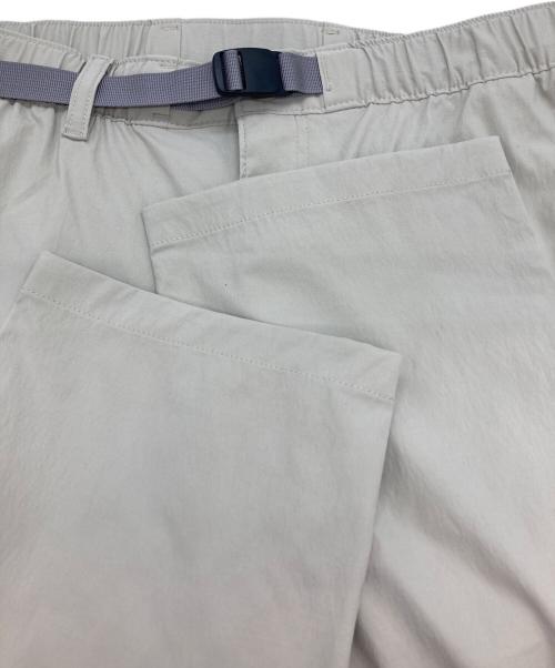 Patagonia（パタゴニア）Patagonia (パタゴニア) エブリデー・カーゴ・パンツ アイボリー サイズ:Lの古着・服飾アイテム