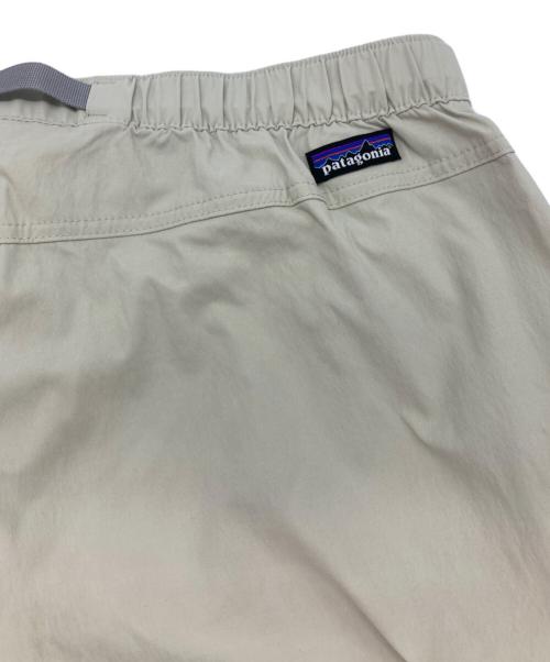 Patagonia（パタゴニア）Patagonia (パタゴニア) エブリデー・カーゴ・パンツ アイボリー サイズ:Lの古着・服飾アイテム