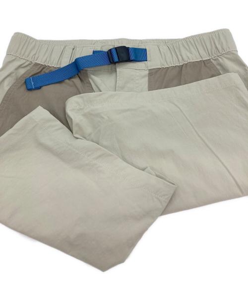 Patagonia（パタゴニア）Patagonia (パタゴニア) エブリデー・ショーツ ベージュ サイズ:Sの古着・服飾アイテム