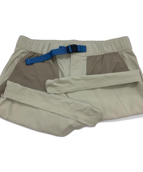 Patagonia（パタゴニア）Patagonia (パタゴニア) エブリデー・ショーツ ベージュ サイズ:Sの古着・服飾アイテム