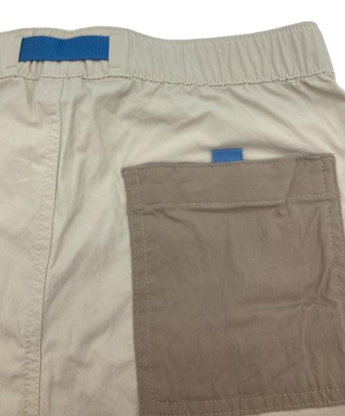 Patagonia（パタゴニア）Patagonia (パタゴニア) エブリデー・ショーツ ベージュ サイズ:Sの古着・服飾アイテム