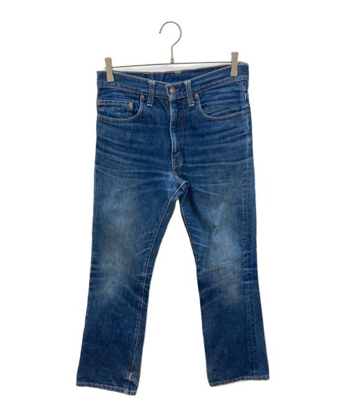 LEVI'S（リーバイス）LEVI'S (リーバイス) 復刻517ブーツカットデニムパンツ インディゴ サイズ:W31×L32の古着・服飾アイテム