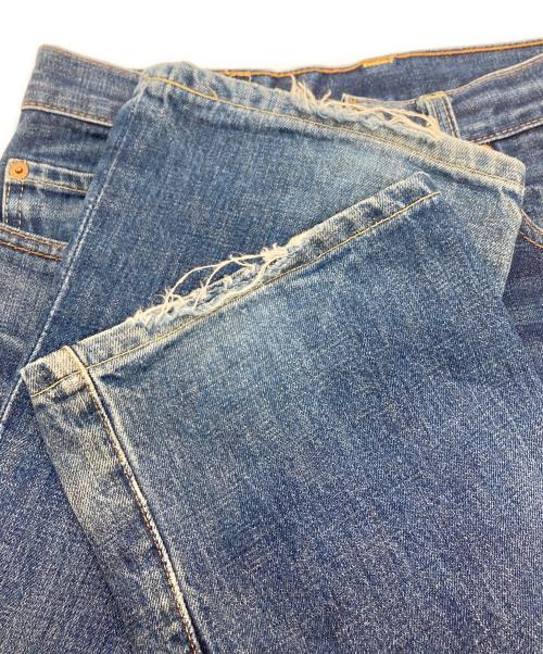 LEVI'S（リーバイス）LEVI'S (リーバイス) 復刻517ブーツカットデニムパンツ インディゴ サイズ:W31×L32の古着・服飾アイテム
