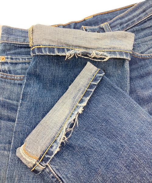 LEVI'S（リーバイス）LEVI'S (リーバイス) 復刻517ブーツカットデニムパンツ インディゴ サイズ:W31×L32の古着・服飾アイテム