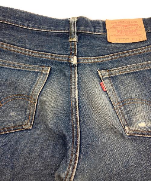 LEVI'S（リーバイス）LEVI'S (リーバイス) 復刻517ブーツカットデニムパンツ インディゴ サイズ:W31×L32の古着・服飾アイテム