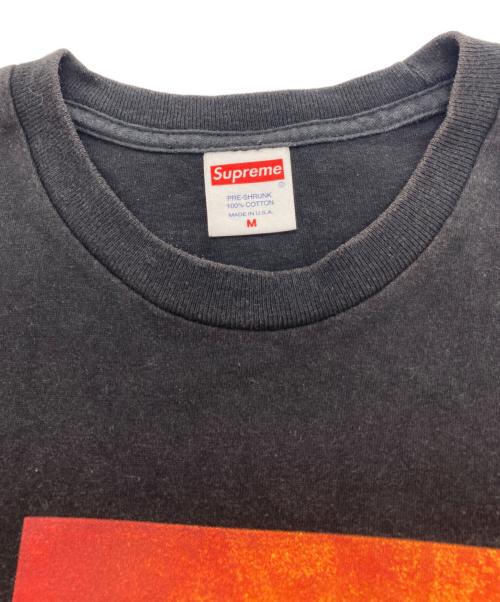 SUPREME（シュプリーム）SUPREME (シュプリーム) Andres Serrano/Tシャツ ブラック サイズ:Mの古着・服飾アイテム