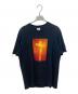 SUPREME（シュプリーム）の古着「Andres Serrano/Tシャツ」｜ブラック