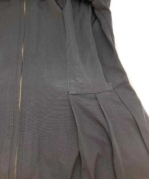 Loulou Willoughby（ルルウィルビー）Loulou Willoughby (ルルウィルビー) ブラウスワンピース ネイビー サイズ:Sの古着・服飾アイテム