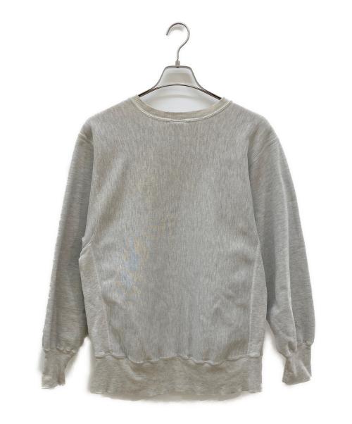 Champion（チャンピオン）Champion (チャンピオン) 90's リバースウィーブスウェット グレー サイズ:Lの古着・服飾アイテム