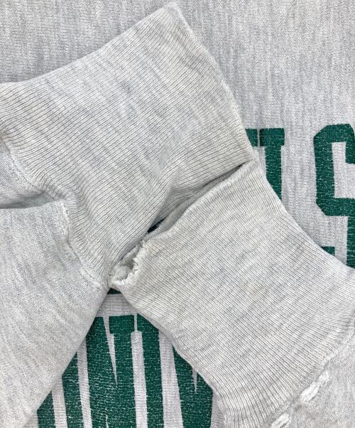 Champion（チャンピオン）Champion (チャンピオン) 90's リバースウィーブスウェット グレー サイズ:Lの古着・服飾アイテム