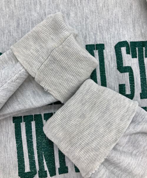 Champion（チャンピオン）Champion (チャンピオン) 90's リバースウィーブスウェット グレー サイズ:Lの古着・服飾アイテム