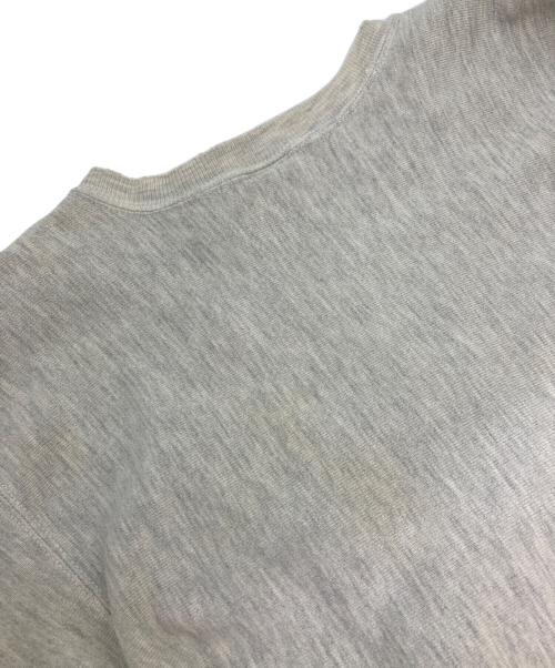Champion（チャンピオン）Champion (チャンピオン) 90's リバースウィーブスウェット グレー サイズ:Lの古着・服飾アイテム